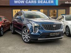 Продажа б/у Cadillac XT4 - купить на Автобазаре