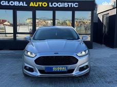 Продажа б/у Ford Fusion в Львовской области - купить на Автобазаре