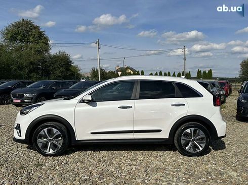 Kia Niro 2021 - фото 14