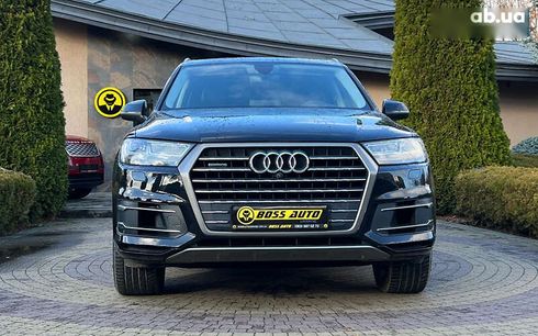 Audi Q7 2016 - фото 2