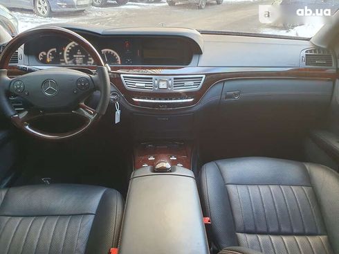 Mercedes-Benz S-Класс 2012 - фото 22
