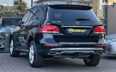 Mercedes-Benz GLE-Class 2017 - фото 4