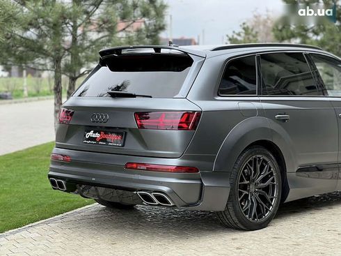 Audi Q7 2017 - фото 16