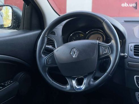 Renault Megane 2013 - фото 13