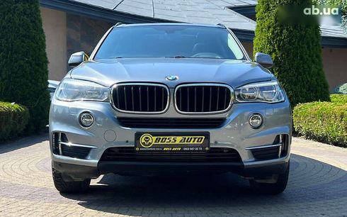 BMW X5 2015 - фото 2