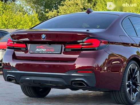 BMW 5 серия 2020 - фото 27