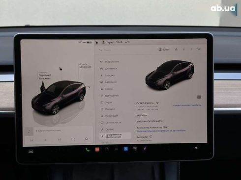 Tesla Model Y 2023 - фото 17