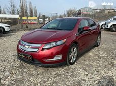 Купить Chevrolet Volt бу в Украине - купить на Автобазаре