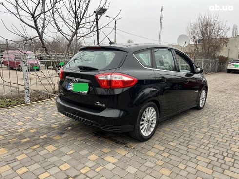 Ford C-Max 2013 черный - фото 16