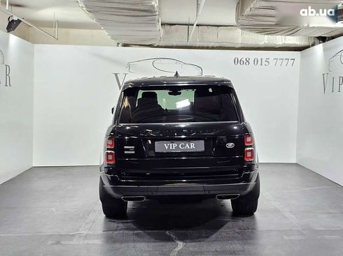 Land Rover Range Rover 2021 - фото 8