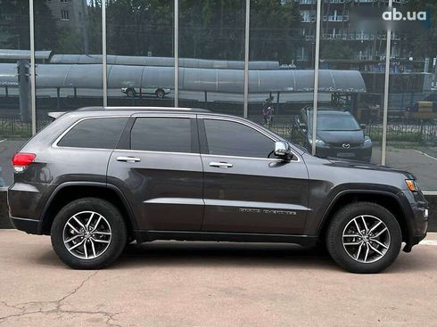 Jeep Grand Cherokee 2018 - фото 6