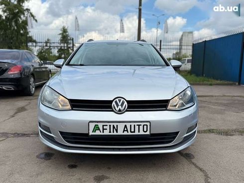 Volkswagen Golf 2014 - фото 3