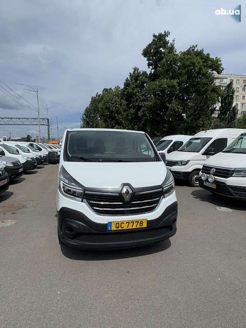 Renault Trafic 2020 - фото 3
