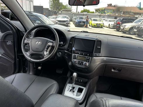 Hyundai Santa Fe 2012 - фото 29