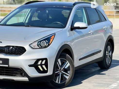 Kia Niro 2021 - фото 6