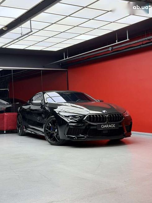 BMW M8 2023 - фото 13