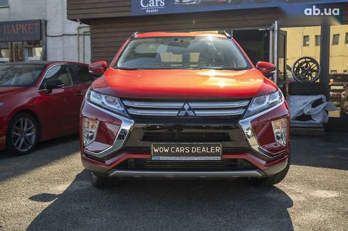 Mitsubishi Eclipse Cross 2019 - фото 2