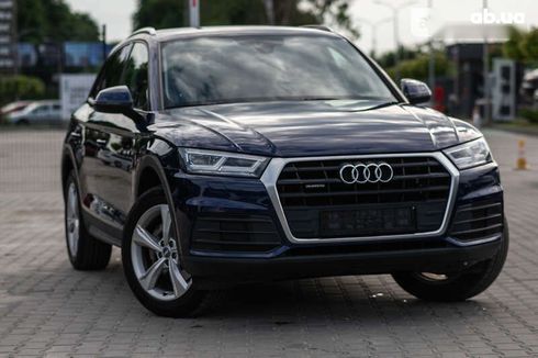 Audi Q5 2018 - фото 9