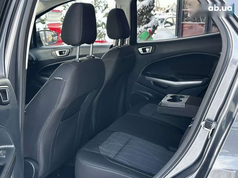 Ford EcoSport 2018 - фото 17