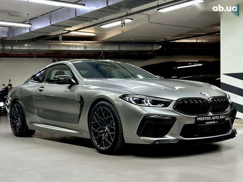 BMW M8 2021 - фото 14