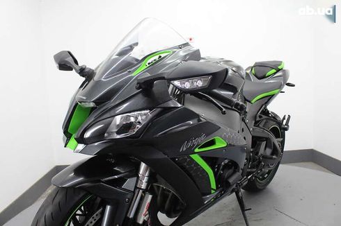 Kawasaki ZX 2019 - фото 10