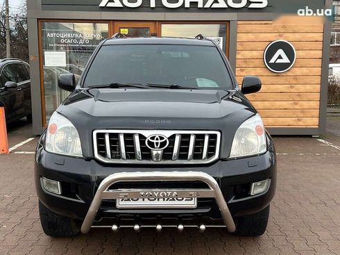 Toyota Land Cruiser Prado 2008 - фото 2