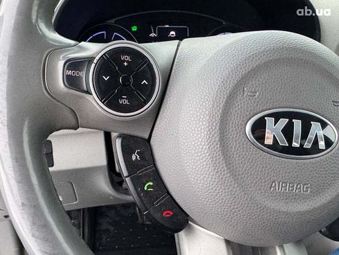 Kia Soul 2014 черный - фото 18