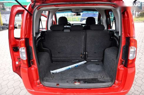 Fiat Qubo 2011 - фото 20