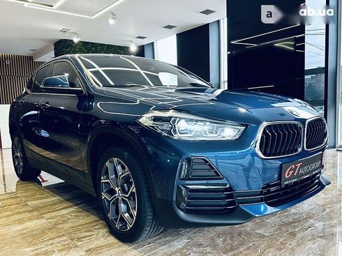 BMW X2 2022 - фото 6