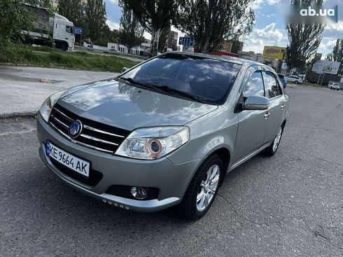 Geely MK 2014 - фото 6