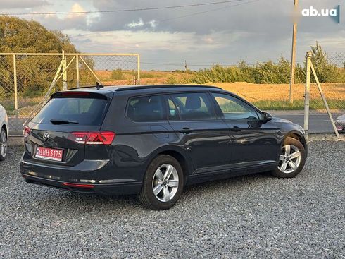 Volkswagen Passat 2020 - фото 7