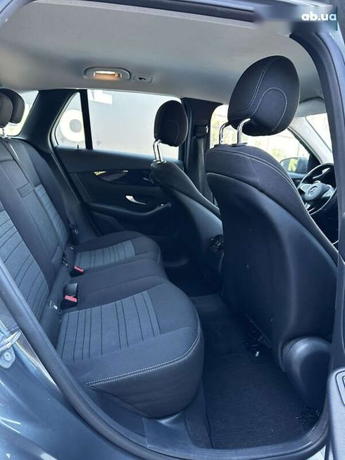 Mercedes-Benz GLC-Класс 2017 - фото 14