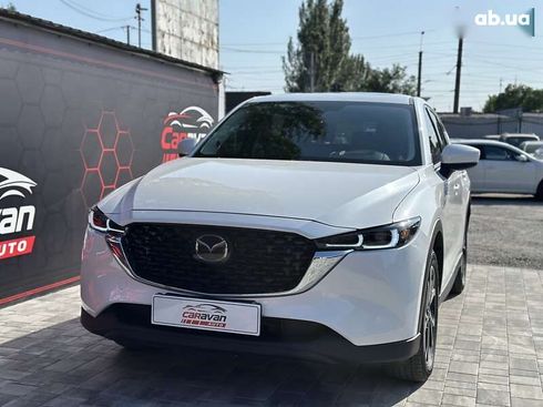 Mazda CX-5 2021 - фото 28
