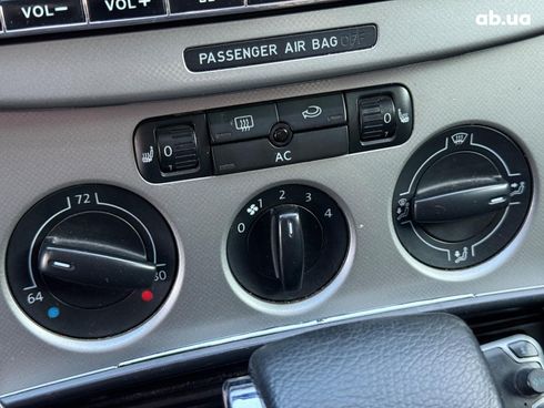 Volkswagen passat b6 2007 красный - фото 28