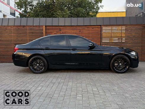 BMW 5 серия 2016 - фото 8