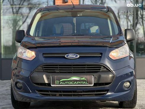 Ford Transit Connect 2014 - фото 3