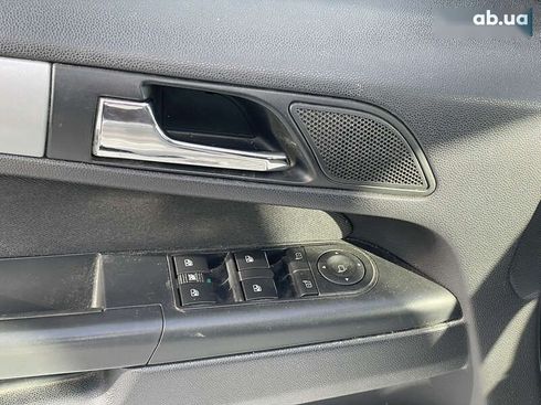 Opel Zafira 2012 - фото 17