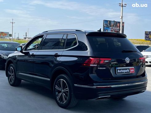 Volkswagen Tiguan 2018 черный - фото 48