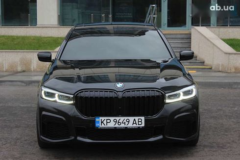 BMW 7 серия 2015 - фото 3