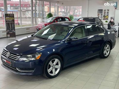 Volkswagen Passat 2013 - фото 6