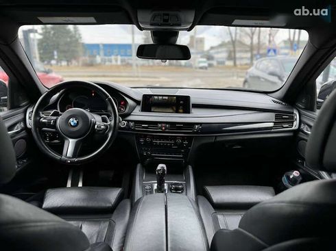 BMW X6 2016 - фото 15