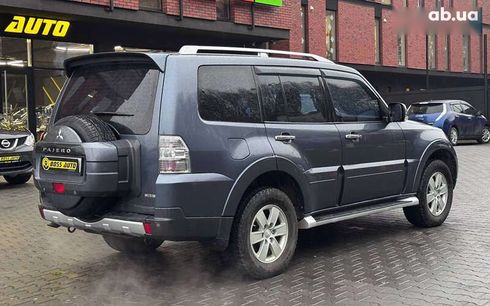Mitsubishi Pajero 2007 - фото 6