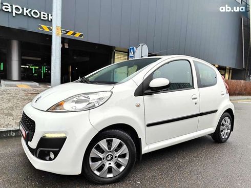 Peugeot 107 2013 - фото 8
