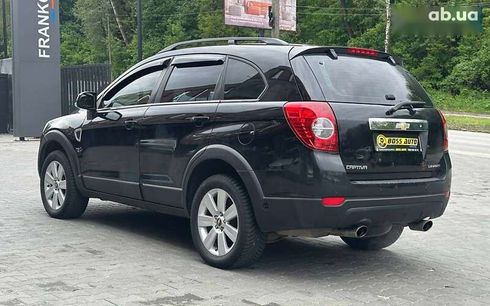 Chevrolet Captiva 2007 - фото 4