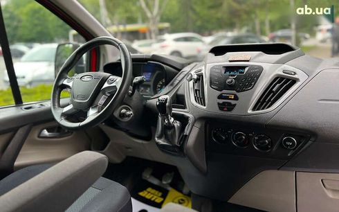 Ford Tourneo Custom 2013 - фото 10