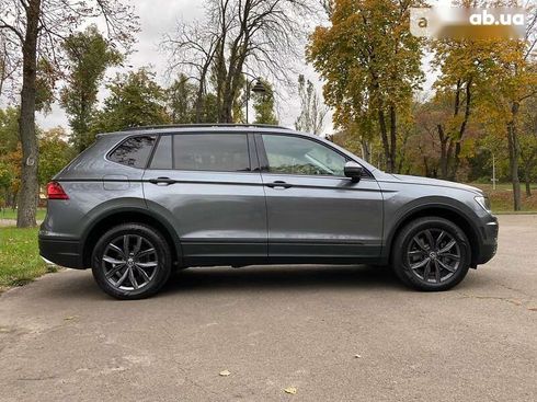 Volkswagen Tiguan 2021 - фото 4