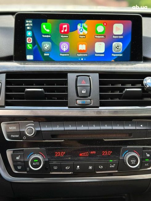 BMW 4 серия 2014 белый - фото 24