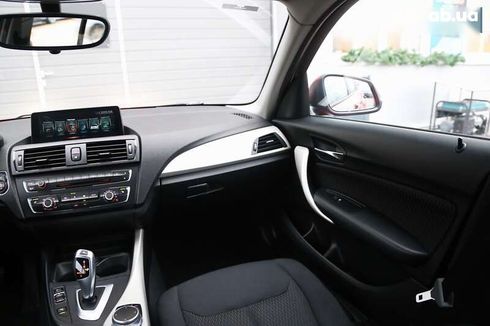 BMW 1 серия 2013 - фото 15