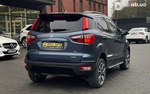 Ford EcoSport 2022 - фото 6