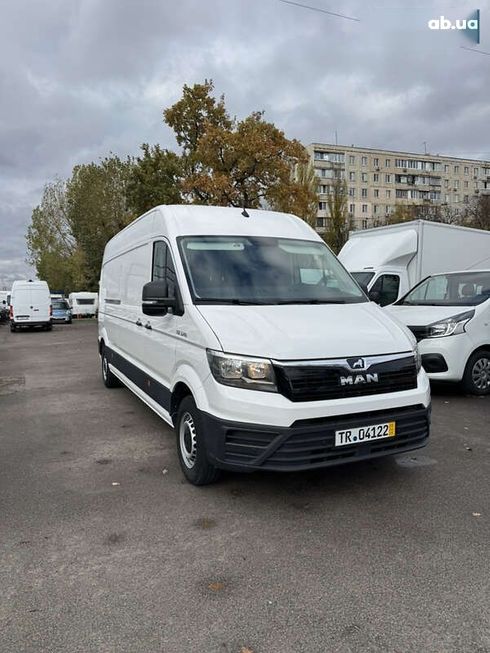 MAN TGE 2021 - фото 2